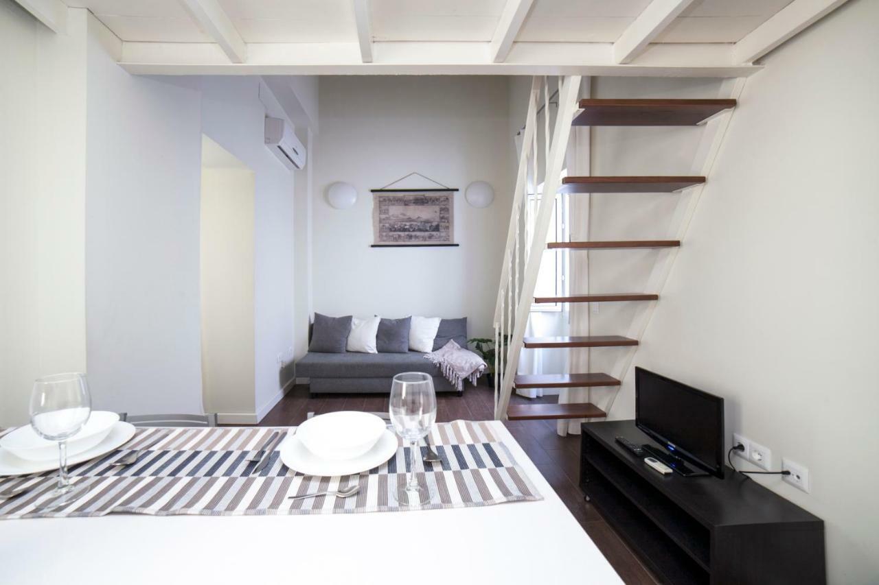 Alohamundi Alameda Apartment Sevilla Exterior foto
