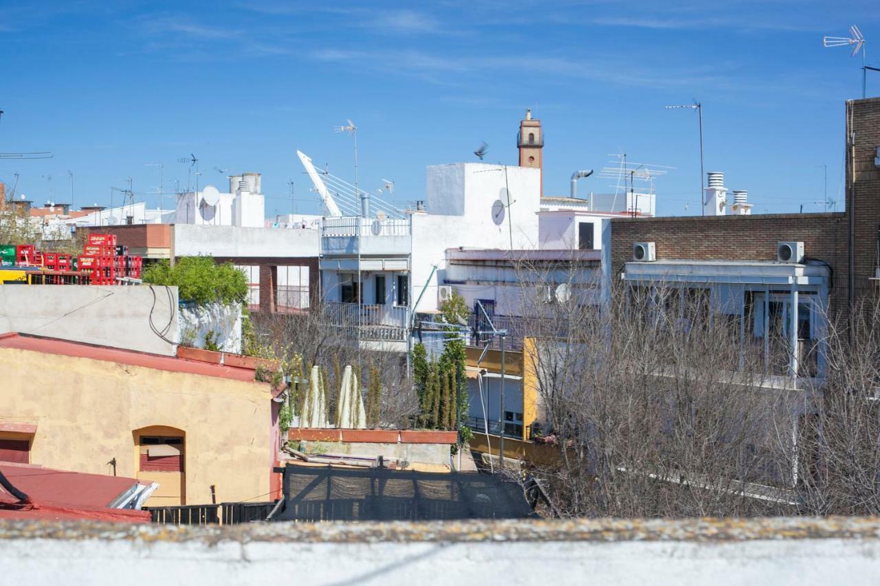 Alohamundi Alameda Apartment Sevilla Exterior foto