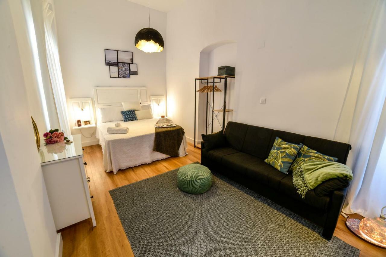 Alohamundi Alameda Apartment Sevilla Exterior foto