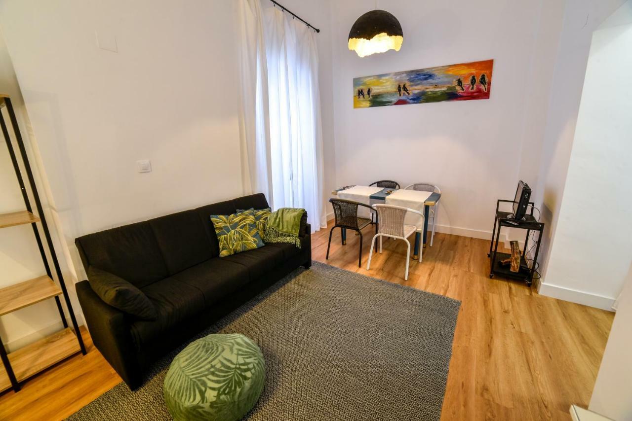 Alohamundi Alameda Apartment Sevilla Exterior foto