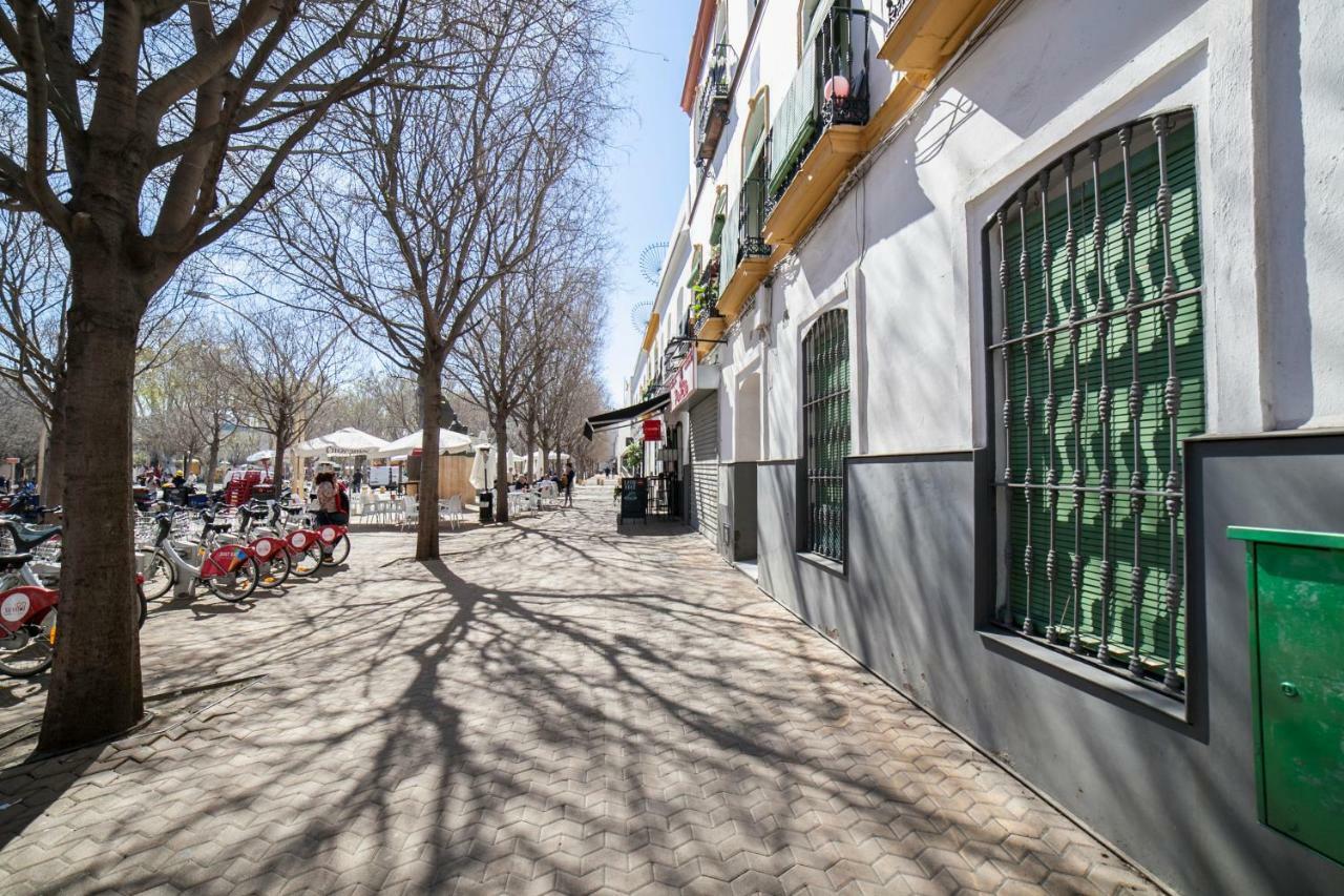Alohamundi Alameda Apartment Sevilla Exterior foto